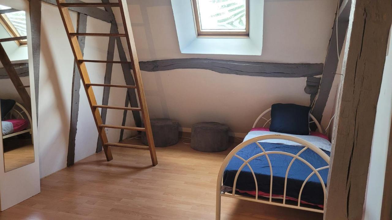 Votre Maison En Touraine Chissay-en-Touraine Eksteriør bilde
