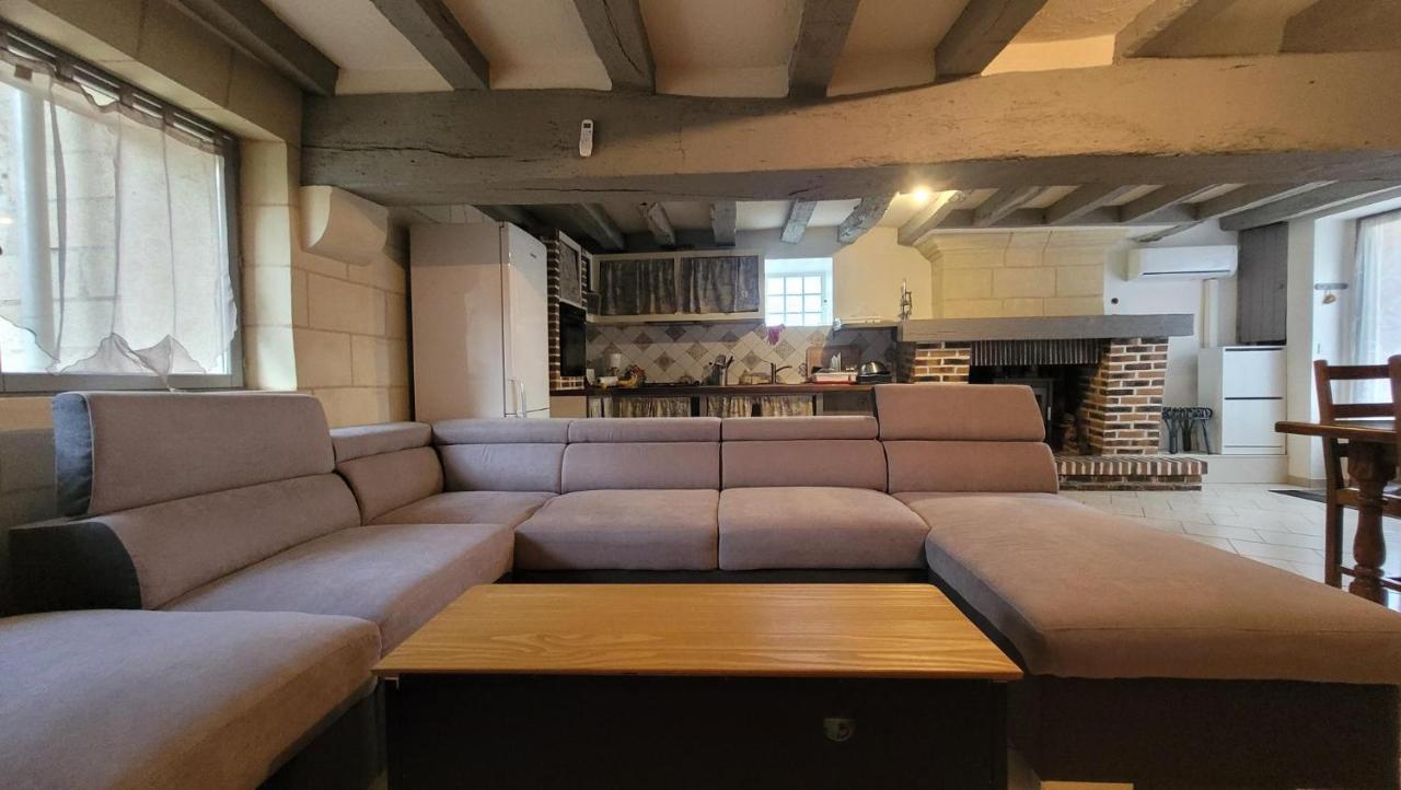 Votre Maison En Touraine Chissay-en-Touraine Eksteriør bilde