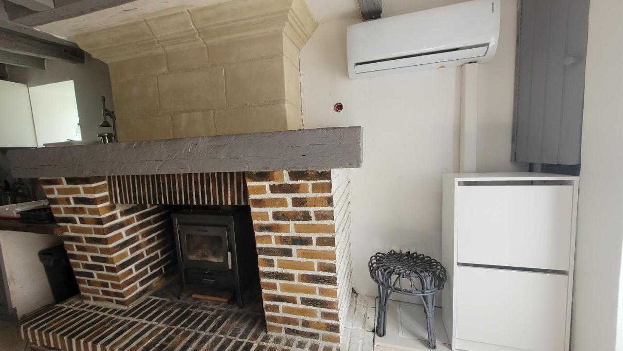 Votre Maison En Touraine Chissay-en-Touraine Eksteriør bilde