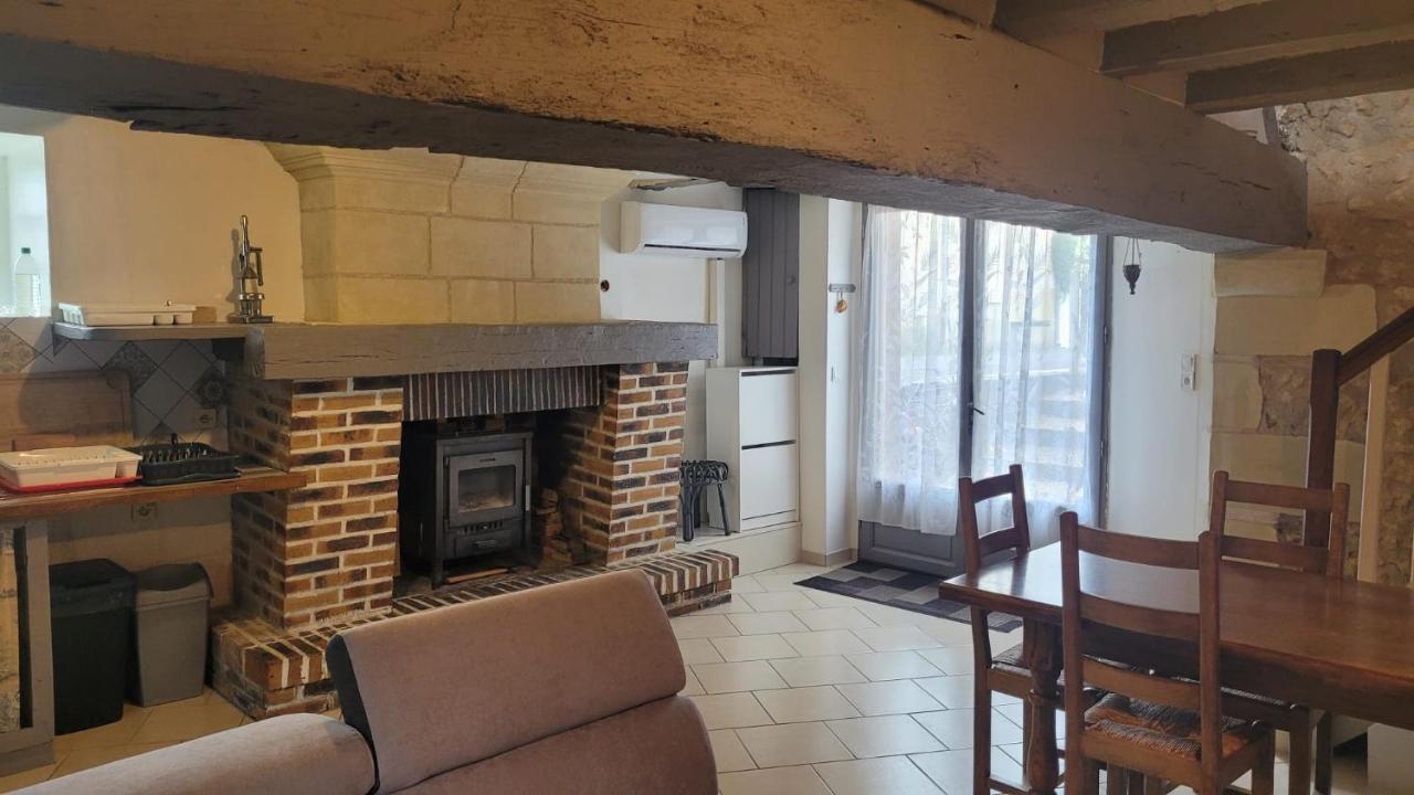 Votre Maison En Touraine Chissay-en-Touraine Eksteriør bilde