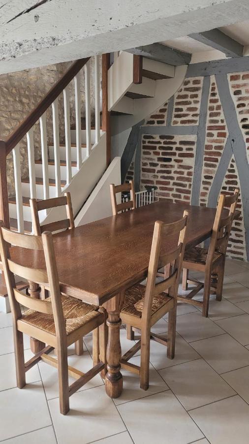 Votre Maison En Touraine Chissay-en-Touraine Eksteriør bilde