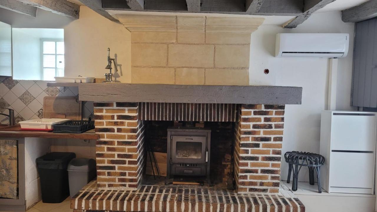 Votre Maison En Touraine Chissay-en-Touraine Eksteriør bilde