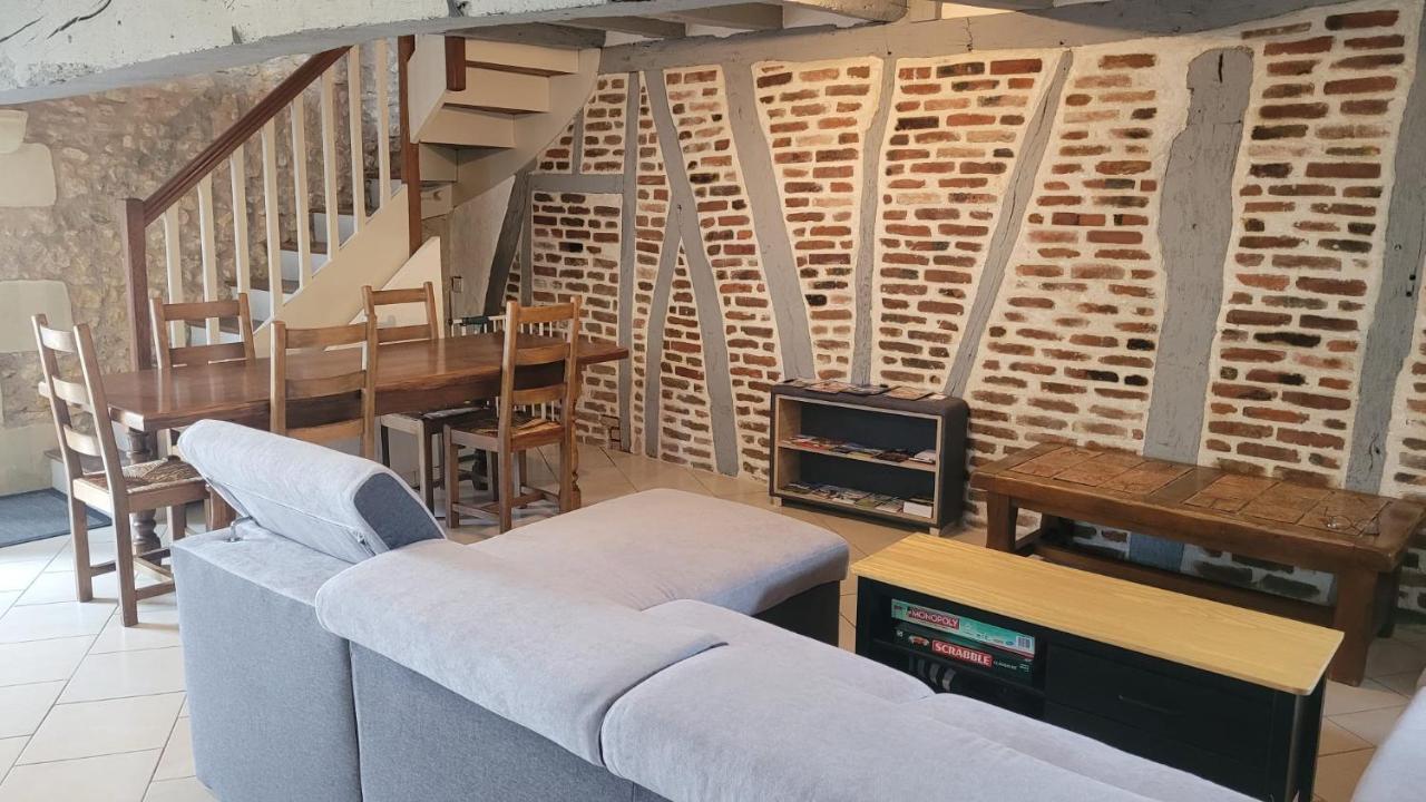 Votre Maison En Touraine Chissay-en-Touraine Eksteriør bilde