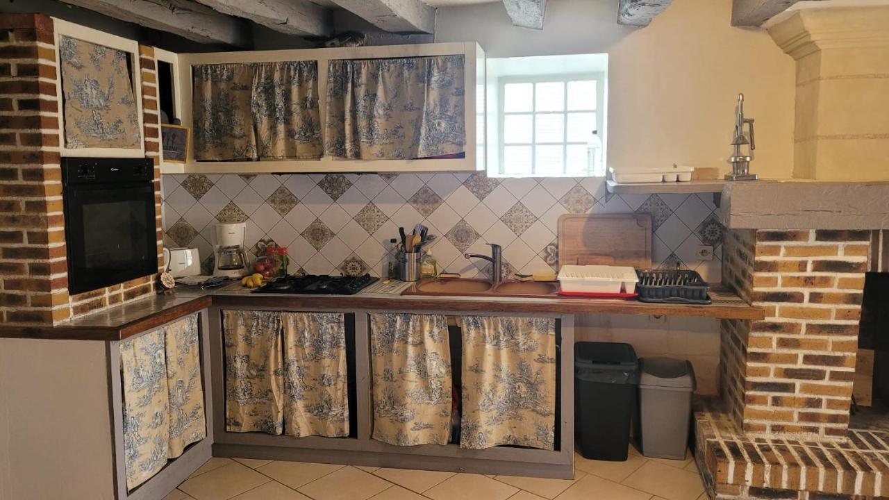 Votre Maison En Touraine Chissay-en-Touraine Eksteriør bilde